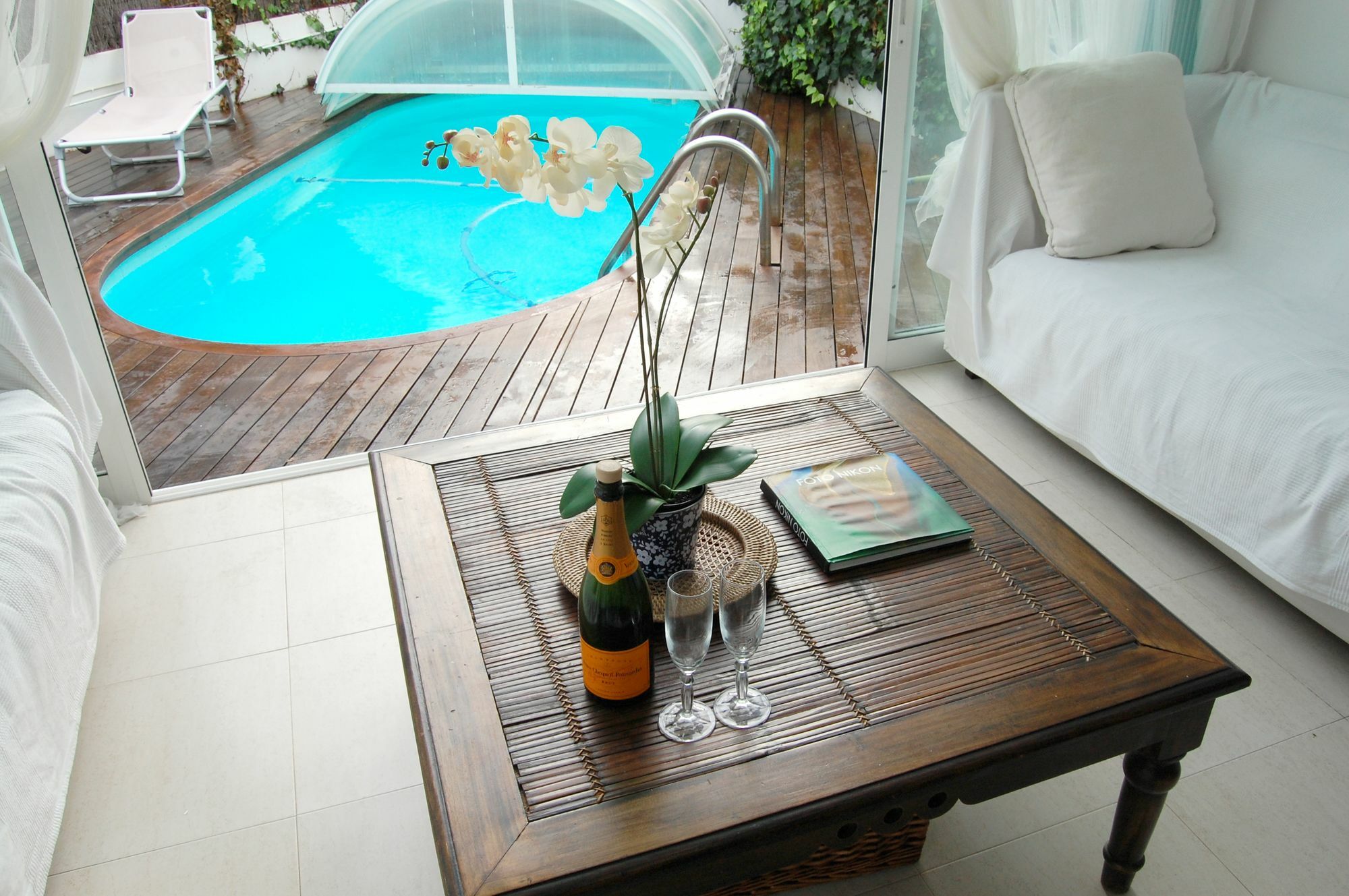 New Opening Villa Oasis Terramar Sitges Exterior photo