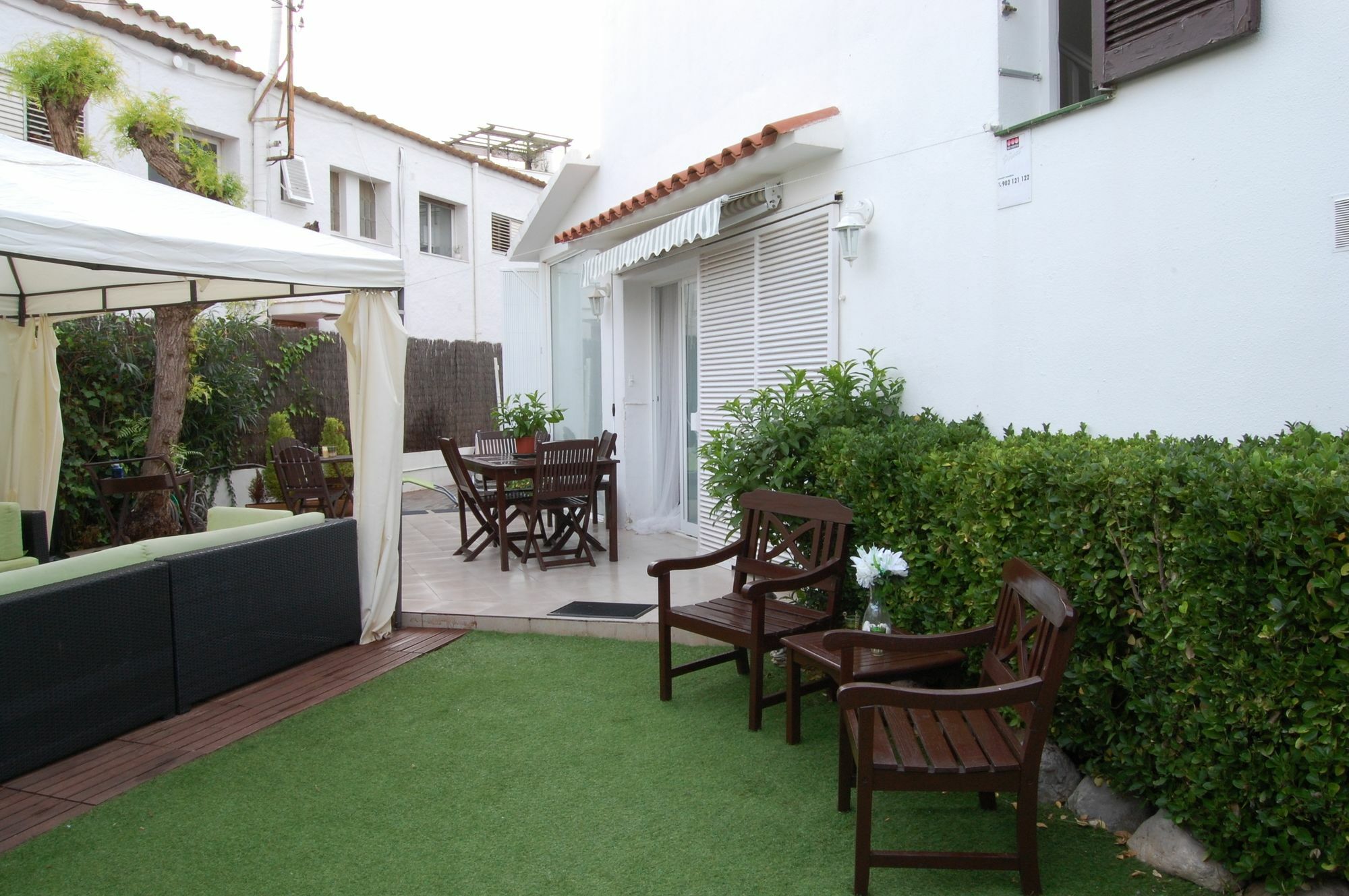 New Opening Villa Oasis Terramar Sitges Exterior photo